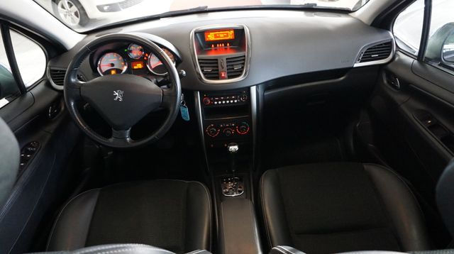Fahrzeugabbildung Peugeot 207 SW 2,99 % FINANZIERUNG¹+AUTOM+SHZ Premium