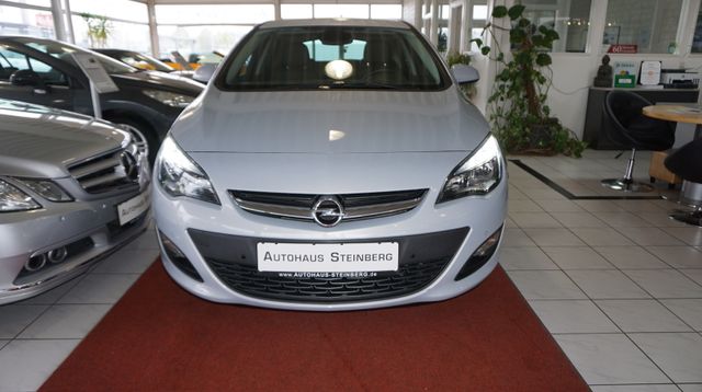 Opel Astra 1.4 Turbo Style AUTOMATIK+SITZHEIZUNG+TEMP