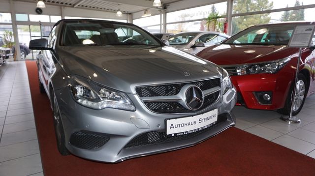 Fahrzeugabbildung Mercedes-Benz E 200 Sport Edition 2,99 % FINANZIERUNG¹+AUTOM