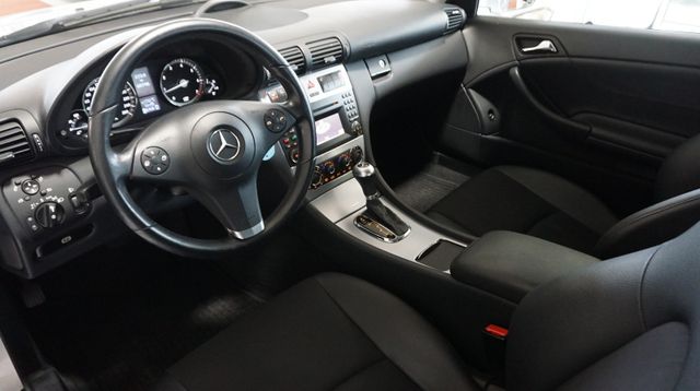 Fahrzeugabbildung Mercedes-Benz CL 180 2,99 % FINANZIERUNG¹+AUTOM+NAVI+SHZ