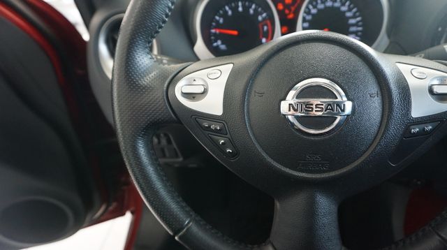 Fahrzeugabbildung Nissan Juke 2,99 % FINANZIERUNG¹+AUTOM+NAVI Tekna