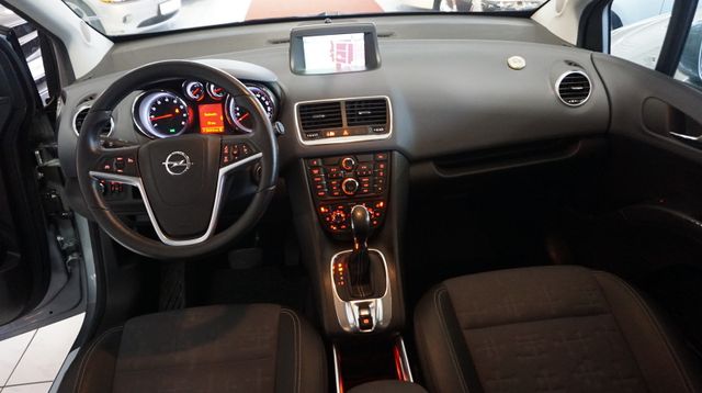 Fahrzeugabbildung Opel Meriva B 2,99 % FINANZIERUNG¹+AUTOM+NAVI+SHZ Inn