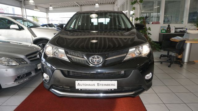 Fahrzeugabbildung Toyota RAV 4 2.2 D-4D Life 2,99 % FINANZIERUNG¹+KAMERA