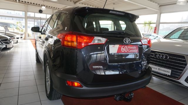 Fahrzeugabbildung Toyota RAV 4 2.2 D-4D Life 2,99 % FINANZIERUNG¹+KAMERA