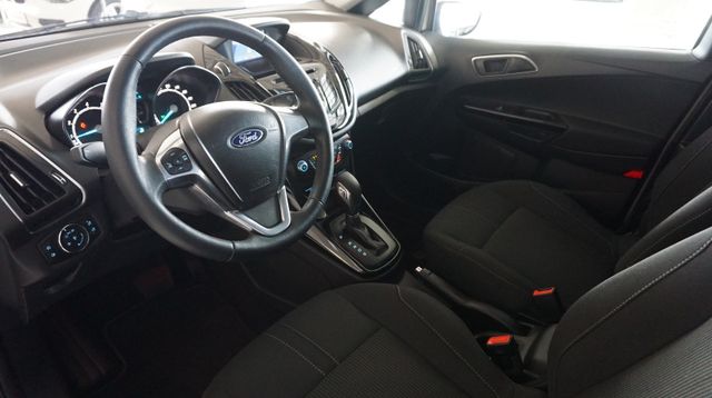 Fahrzeugabbildung Ford B-Max 2,99 % FINANZIERUNG¹+AUTOMATIK+NAVI+SHZ Ti