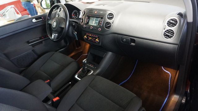 Fahrzeugabbildung Volkswagen Golf VI Plus AUTOMATIK+NAVIGATION+XENON+SITZHEIZ