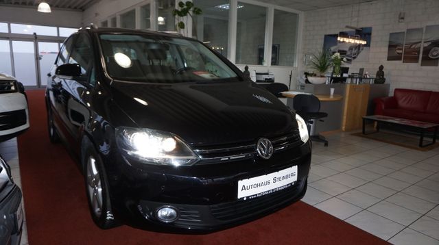 Fahrzeugabbildung Volkswagen Golf VI Plus AUTOMATIK+NAVIGATION+XENON+SITZHEIZ