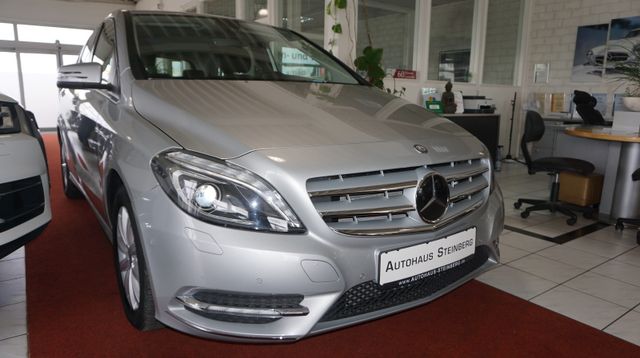 Fahrzeugabbildung Mercedes-Benz B 180 2,99 % FINANZIERUNG¹+AUTOM+NAVI+SHZ