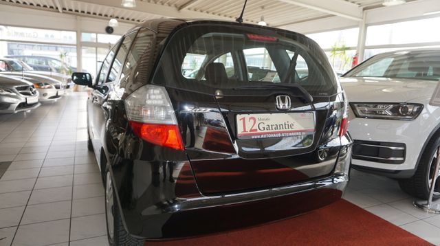 Fahrzeugabbildung Honda Jazz EINPARKHILFE+KLIMA+TÜV ASU NEU 1.2