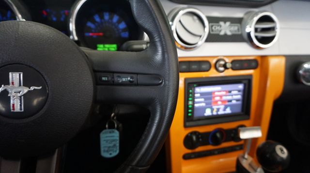 Fahrzeugabbildung Ford Mustang Cabrio AUTOMATIK+NAVIGATION+KAMERA+ALU