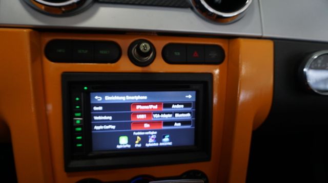 Fahrzeugabbildung Ford Mustang Cabrio AUTOMATIK+NAVIGATION+KAMERA+ALU