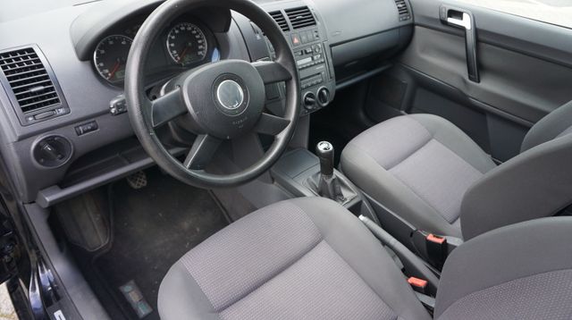Fahrzeugabbildung Volkswagen Polo Comfortline