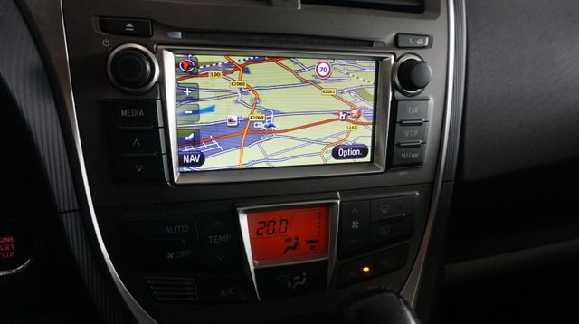 Fahrzeugabbildung Toyota Verso-S AUTOMATIK+NAVIGATION+KAMERA Life