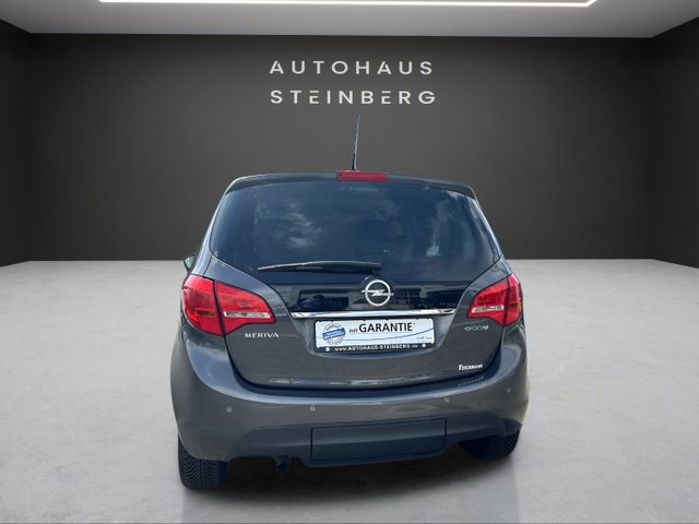 Fahrzeugabbildung Opel Meriva B SITZHEIZUNG+TEMPOMA+PDC 150 Jahre Opel