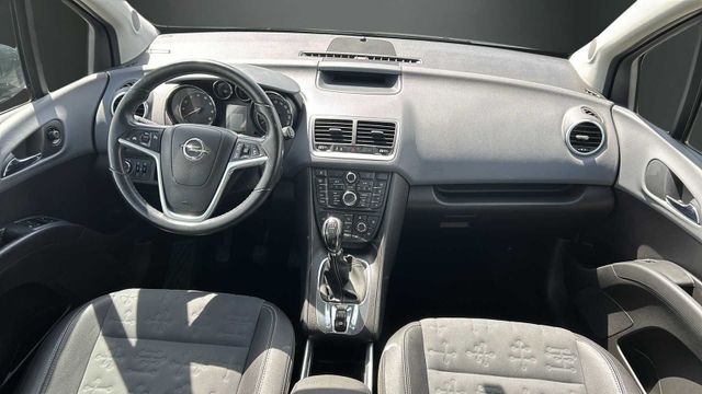 Fahrzeugabbildung Opel Meriva B SITZHEIZUNG+TEMPOMA+PDC 150 Jahre Opel