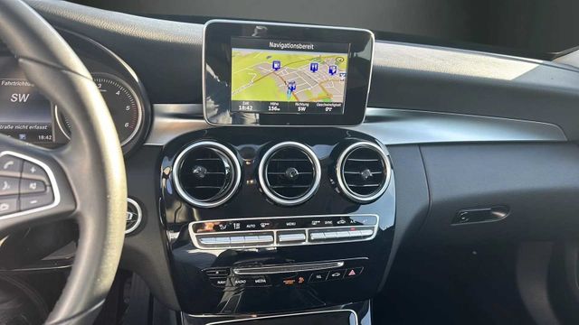 Fahrzeugabbildung Mercedes-Benz C 220 BlueTEC D T NAVIGATION+TEMPOMAT+LED+PDC