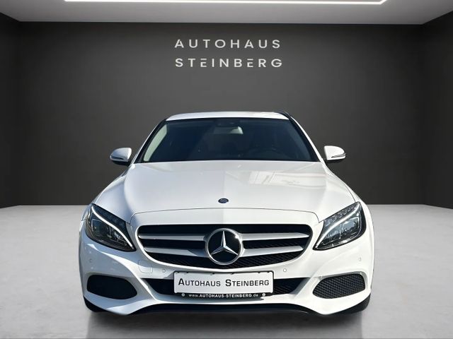 Fahrzeugabbildung Mercedes-Benz C 220 BlueTEC D T NAVIGATION+TEMPOMAT+LED+PDC