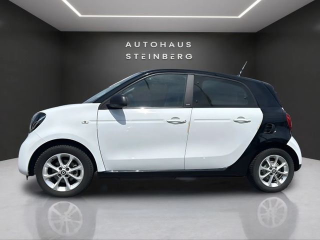 Fahrzeugabbildung Smart forfour AUTOMATIK+SITZHEIZUNG+TEMPOMAT+PDC elekt