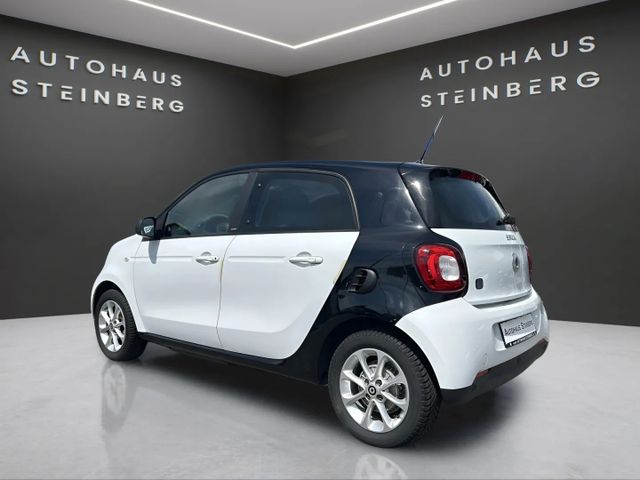 Fahrzeugabbildung Smart forfour AUTOMATIK+SITZHEIZUNG+TEMPOMAT+PDC elekt