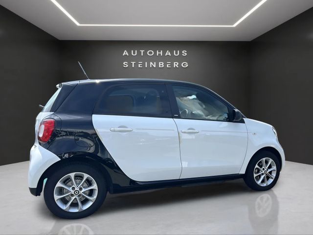 Fahrzeugabbildung Smart forfour AUTOMATIK+SITZHEIZUNG+TEMPOMAT+PDC elekt