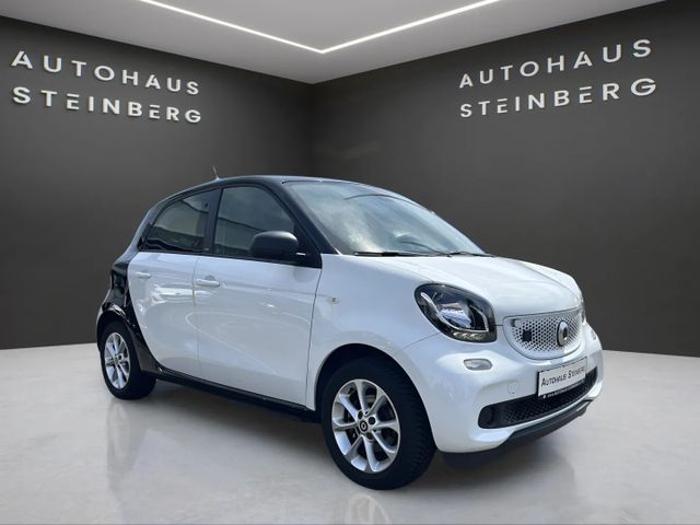 Fahrzeugabbildung Smart forfour AUTOMATIK+SITZHEIZUNG+TEMPOMAT+PDC elekt