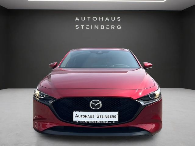 Fahrzeugabbildung Mazda 3 S SKYACTIV-G 150PS SELECTION DESIGN PAKET AUTO