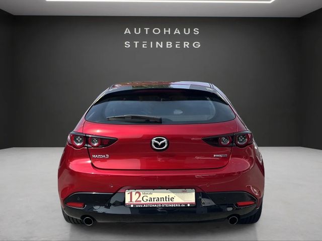 Fahrzeugabbildung Mazda 3 S SKYACTIV-G 150PS SELECTION DESIGN PAKET AUTO