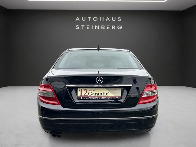 Fahrzeugabbildung Mercedes-Benz C 180 CGI BlueEfficiency SITZHEIZUNG+PDC+XENON