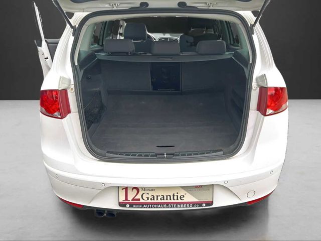 Fahrzeugabbildung Seat Altea XL TEMPOMAT+SITZHEIZUNG+PDC Comfort Limite