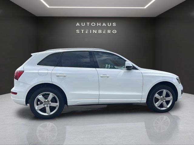 Fahrzeugabbildung Audi Q5 AUTOMATIK+2,99% FINANZIERUNG¹+LEDER+NAVI quat