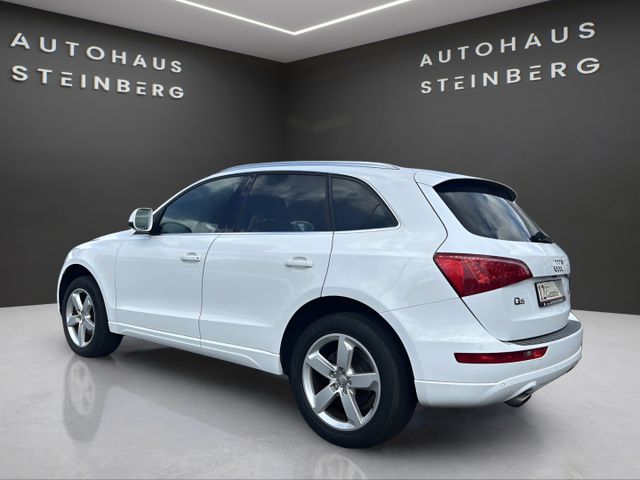 Fahrzeugabbildung Audi Q5 AUTOMATIK+2,99% FINANZIERUNG¹+LEDER+NAVI quat