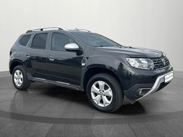 Fahrzeugabbildung Dacia DUSTER GAS/BENZIN+NAVIGATION+KAMERA+AHK