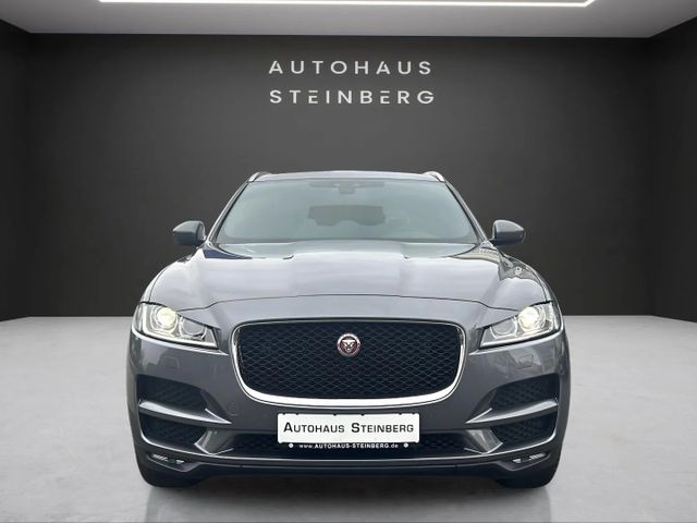 Fahrzeugabbildung Jaguar F-Pace AUTOMATIK+NAVI+LEDER+PANO+KAMERA AWD