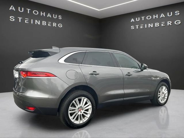 Fahrzeugabbildung Jaguar F-Pace AUTOMATIK+NAVI+LEDER+PANO+KAMERA AWD