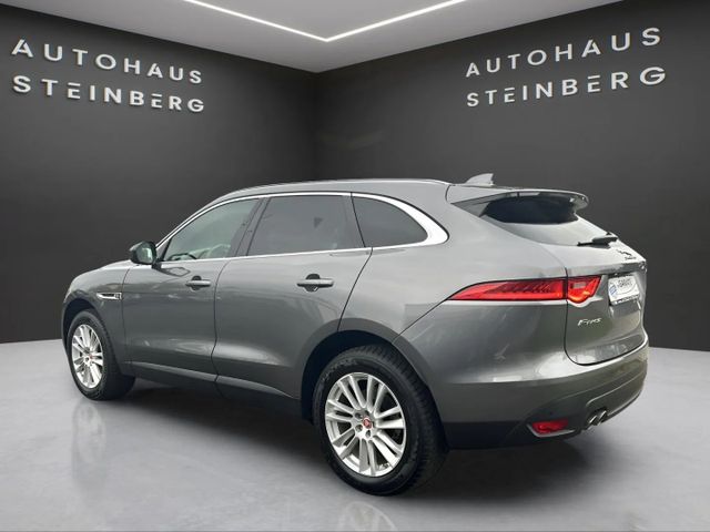 Fahrzeugabbildung Jaguar F-Pace AUTOMATIK+NAVI+LEDER+PANO+KAMERA AWD