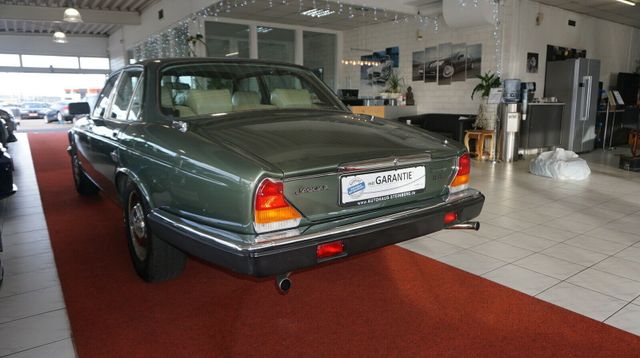 Fahrzeugabbildung Jaguar XJ Serie III 5.3 V12 Sovereign 1.HAND+OLDTIMER+A