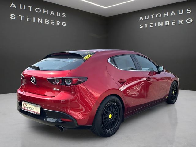 Fahrzeugabbildung Mazda 3 S SKYACTIV-G 150PS SELECTION DESIGN PAKET AUTO