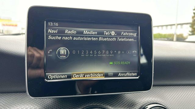 Fahrzeugabbildung Mercedes-Benz A 160 NAVIGATION+KAMERA+SITZHEIZUNG+PDC