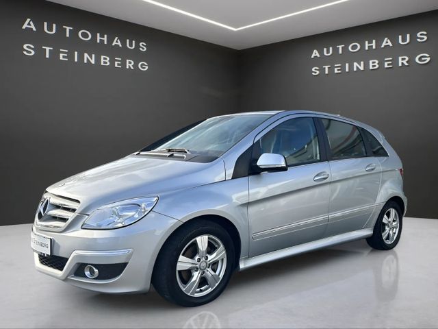 Mercedes-Benz B 180 CDI AUTOMATIK+NAVIGATION+SHZ+TEMPOMAT