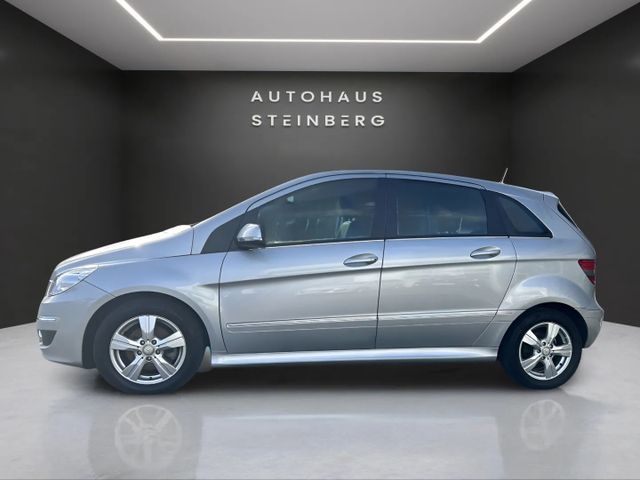 Fahrzeugabbildung Mercedes-Benz B 180 CDI AUTOMATIK+NAVIGATION+SHZ+TEMPOMAT