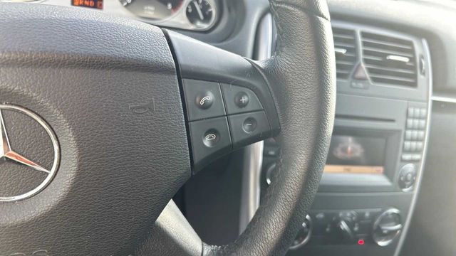 Fahrzeugabbildung Mercedes-Benz B 180 CDI AUTOMATIK+NAVIGATION+SHZ+TEMPOMAT