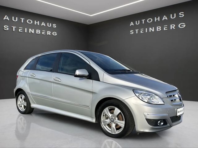 Fahrzeugabbildung Mercedes-Benz B 180 CDI AUTOMATIK+NAVIGATION+SHZ+TEMPOMAT