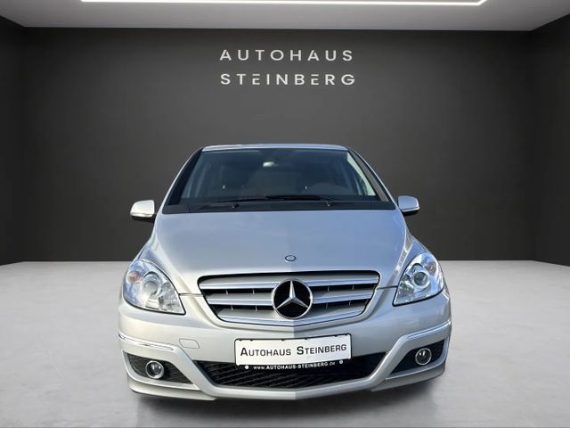 Fahrzeugabbildung Mercedes-Benz B 180 CDI AUTOMATIK+NAVIGATION+SHZ+TEMPOMAT