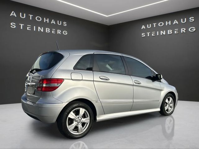 Fahrzeugabbildung Mercedes-Benz B 180 CDI AUTOMATIK+NAVIGATION+SHZ+TEMPOMAT