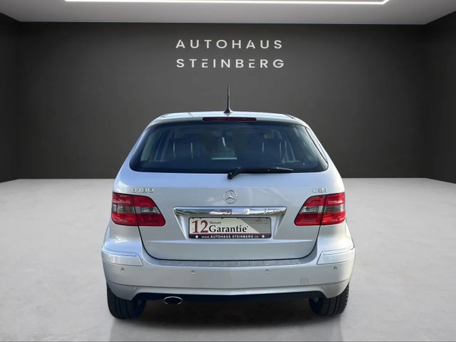 Fahrzeugabbildung Mercedes-Benz B 180 CDI AUTOMATIK+NAVIGATION+SHZ+TEMPOMAT