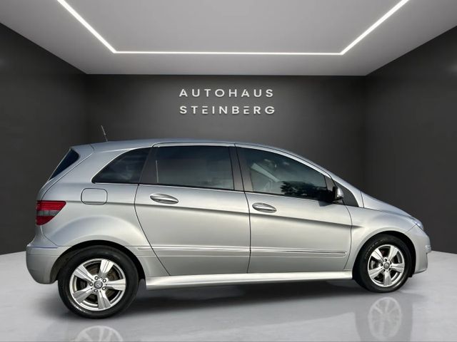 Fahrzeugabbildung Mercedes-Benz B 180 CDI AUTOMATIK+NAVIGATION+SHZ+TEMPOMAT