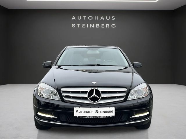 Fahrzeugabbildung Mercedes-Benz C 180 CGI BlueEfficiency SITZHEIZUNG+PDC+XENON