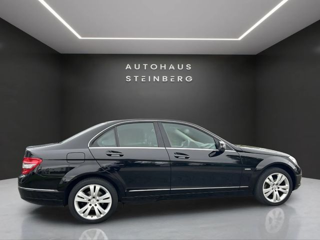 Fahrzeugabbildung Mercedes-Benz C 180 CGI BlueEfficiency SITZHEIZUNG+PDC+XENON