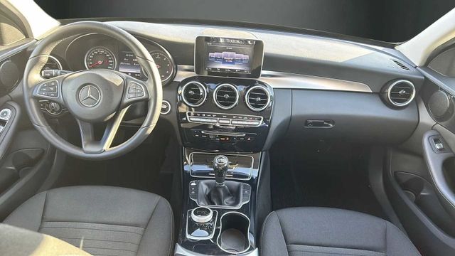 Fahrzeugabbildung Mercedes-Benz C 220 BlueTEC D T NAVIGATION+TEMPOMAT+LED+PDC