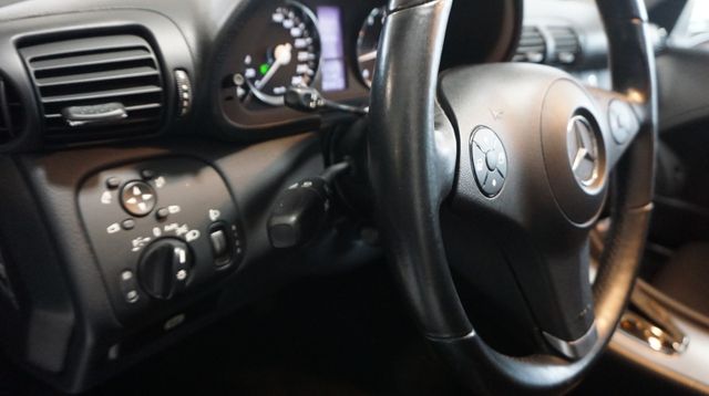 Fahrzeugabbildung Mercedes-Benz CL 180 2,99 % FINANZIERUNG¹+AUTOM+NAVI+SHZ